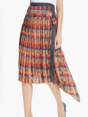 ADAM LIPPES skirt Size 12